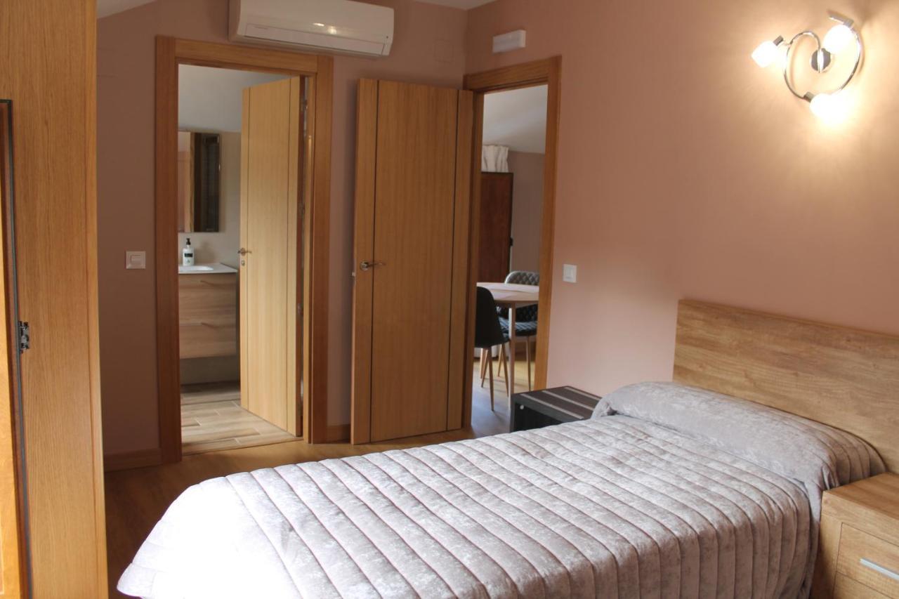 Apartamentos Turisticos Escorraladas Baltanás Extérieur photo