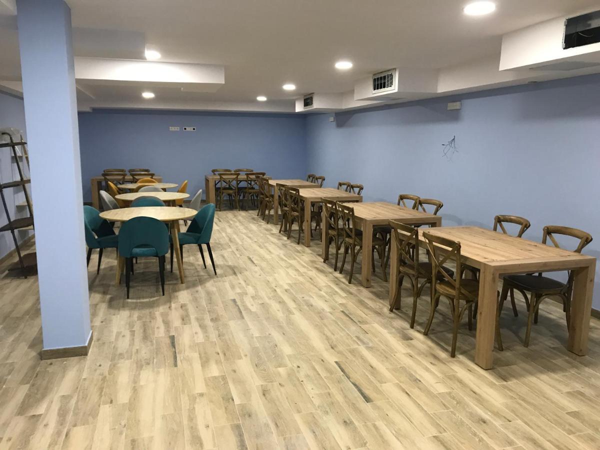 Apartamentos Turisticos Escorraladas Baltanás Extérieur photo