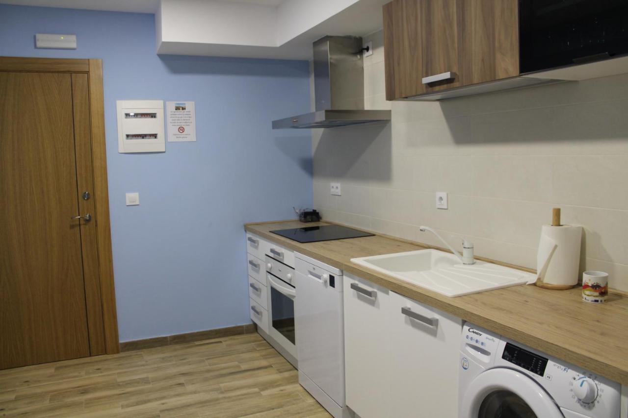 Apartamentos Turisticos Escorraladas Baltanás Extérieur photo