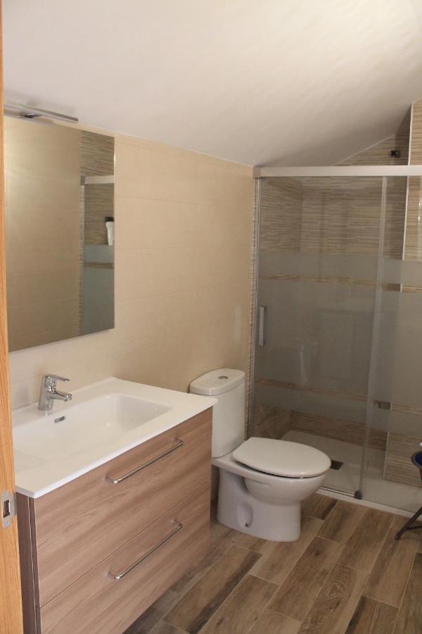 Apartamentos Turisticos Escorraladas Baltanás Extérieur photo