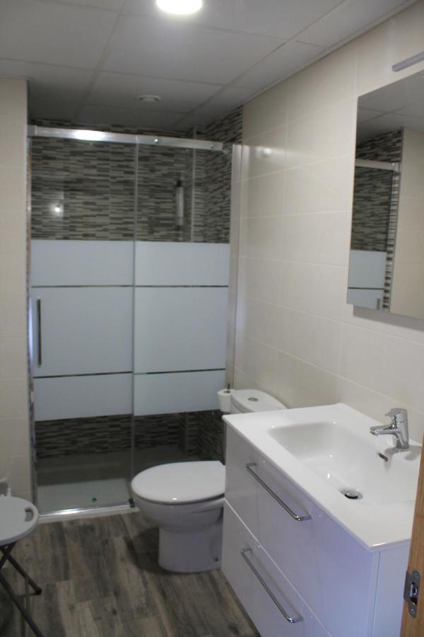 Apartamentos Turisticos Escorraladas Baltanás Extérieur photo