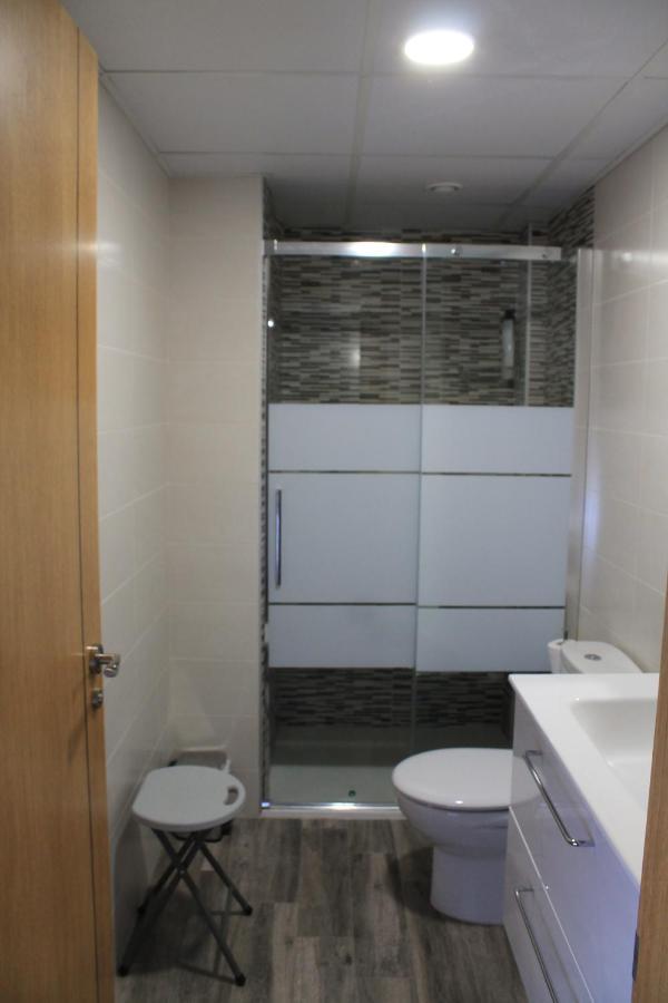 Apartamentos Turisticos Escorraladas Baltanás Extérieur photo
