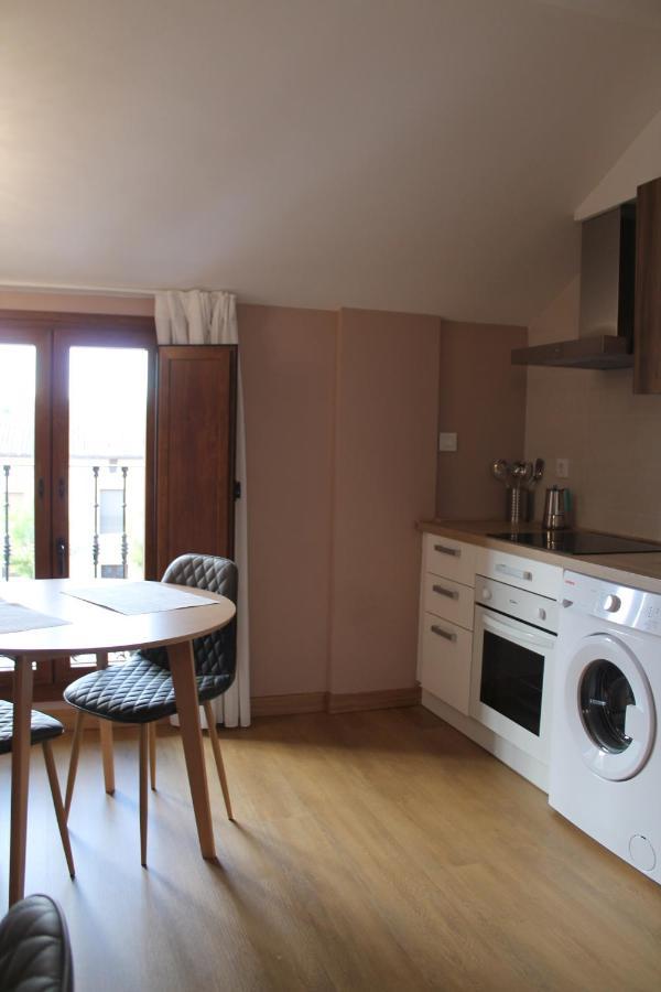 Apartamentos Turisticos Escorraladas Baltanás Extérieur photo
