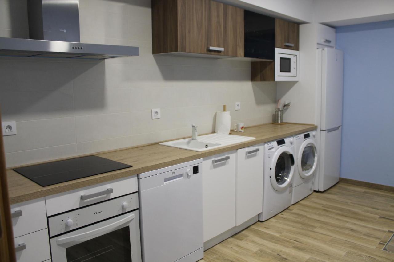 Apartamentos Turisticos Escorraladas Baltanás Extérieur photo