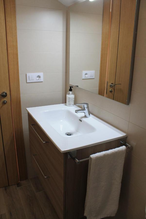 Apartamentos Turisticos Escorraladas Baltanás Extérieur photo
