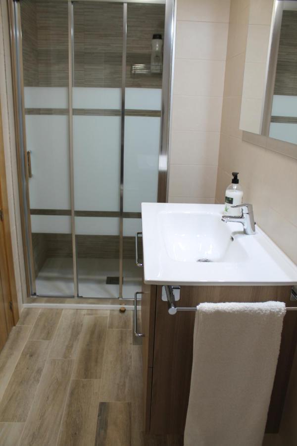 Apartamentos Turisticos Escorraladas Baltanás Extérieur photo