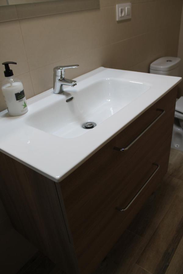 Apartamentos Turisticos Escorraladas Baltanás Extérieur photo